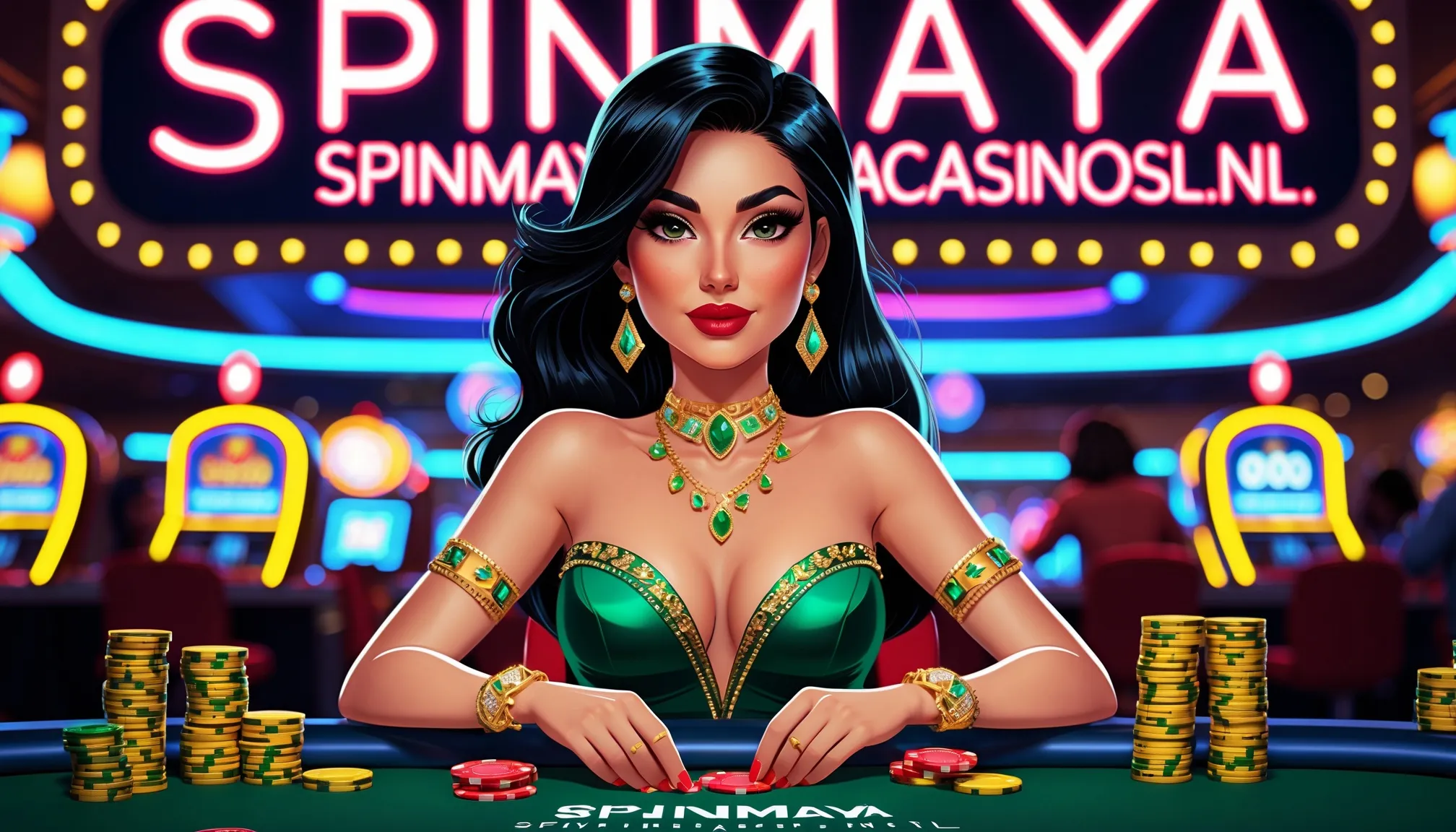 spin maya bonus: geen stortingsbonus & gratis spins