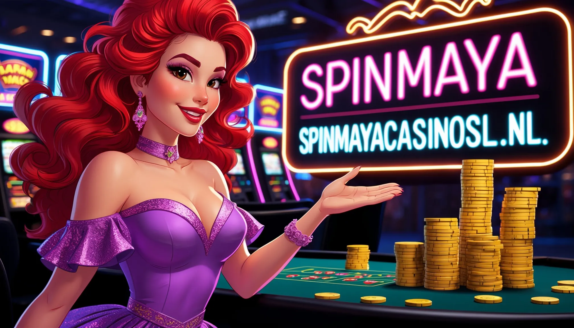 spin maya bonus: geen stortingsbonus & gratis spins