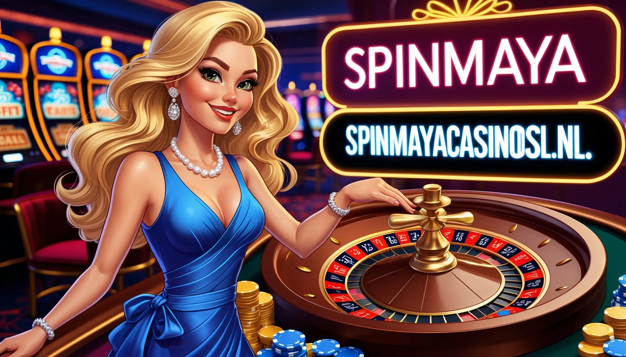 Spin Maya casino review 2026 - bonus, spellen en veiligheid