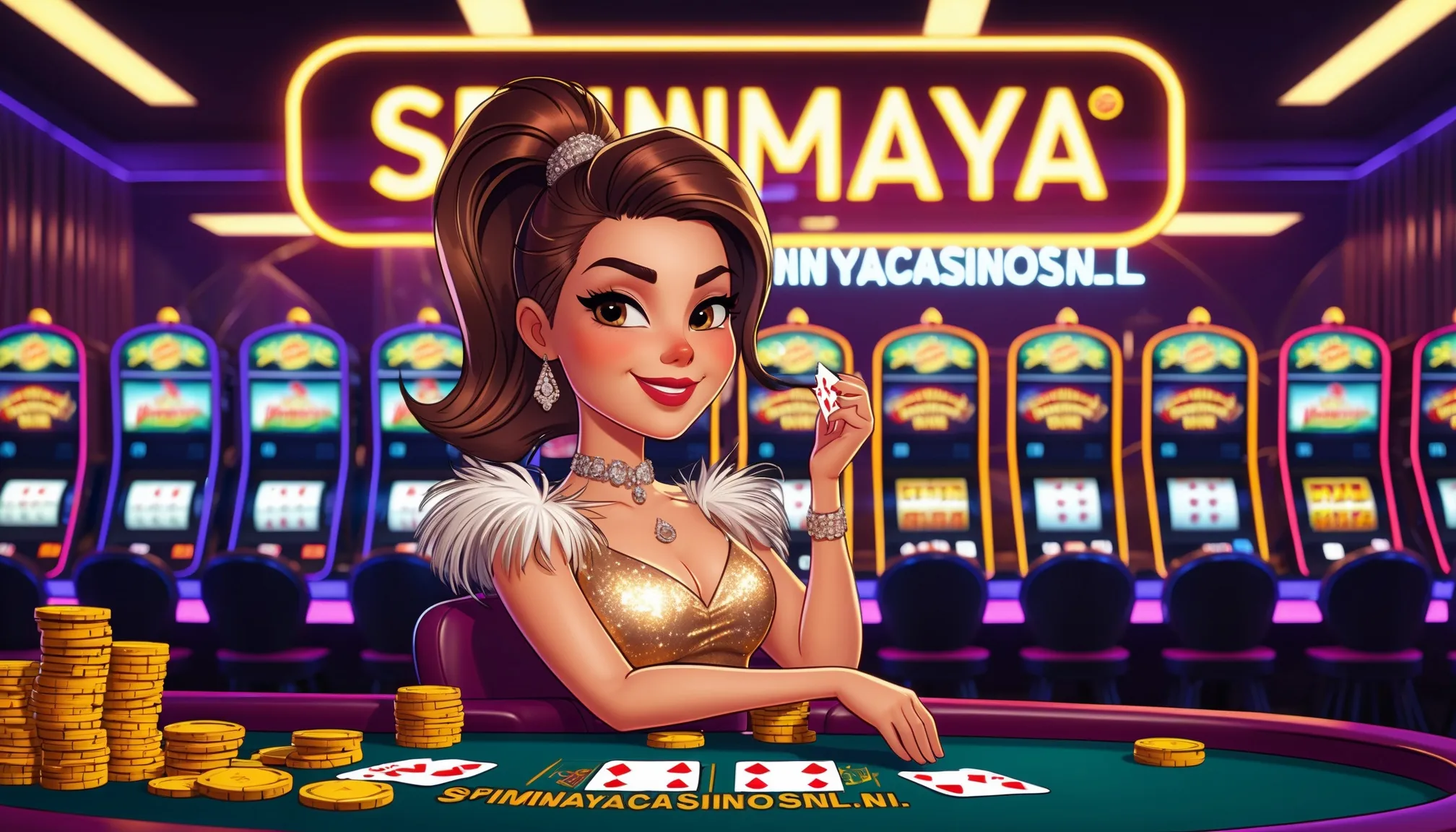 Spin Maya casino review 2026 - bonus, spellen en veiligheid